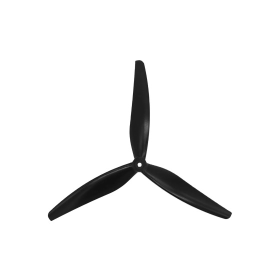 Wholesale 2Pairs Gemfan Cinelifter 1050W 3-Blade Glass Fiber Nylon Propeller for Multirotor 10inch 10" Cinelifter MarcoQuad